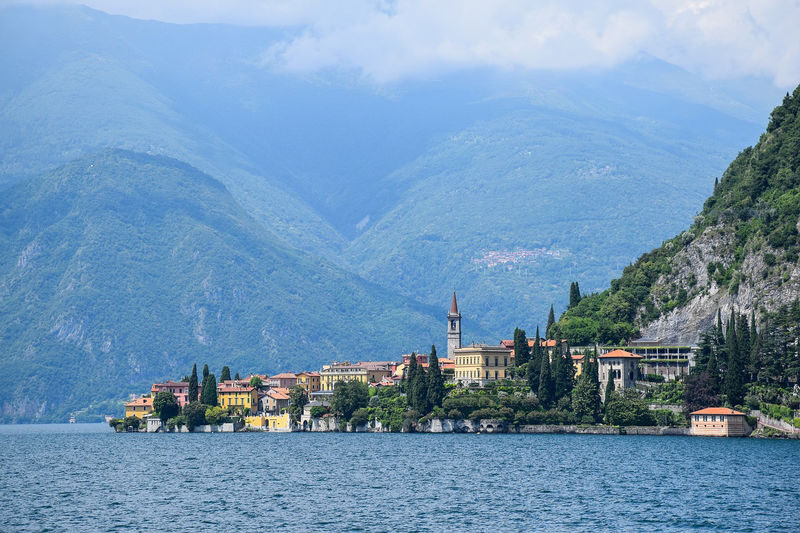 Lake Como Countryside Cruise and Bellagio Day Tour - Starting at the Milan meeting point