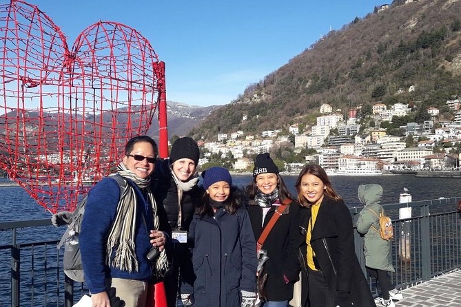 Lake Como Cruise From Milan - Small Group Tour - The Sum Up