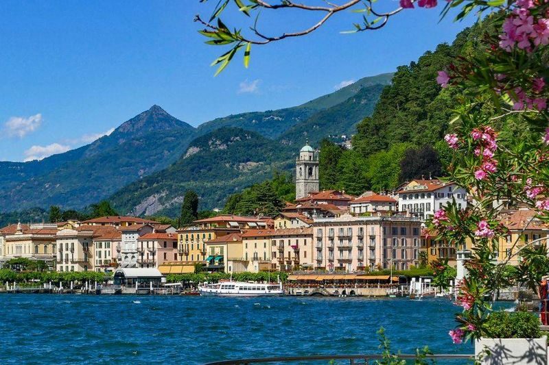 Lake Como Cruise, St. Moritz and Bernina Red Train Tour - The Bernina Red Train through the Alps