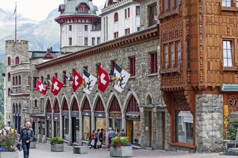 Lake Como Cruise, St. Moritz and Bernina Red Train Tour - What the price gets you