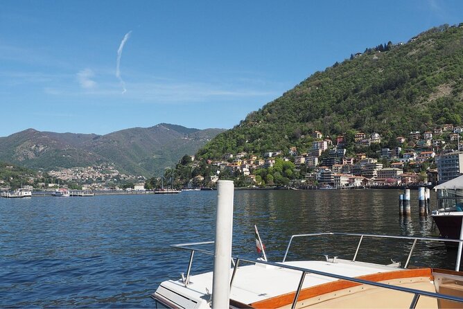 Lake Como Day Trip From Milan With a Local: Private & Personalized - Exploring Charming Villages by Ferry