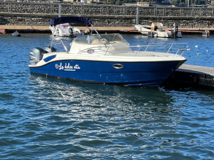Lake Como: Dreamer Private Tour 1 Hour Eolo Boat - Itinerary Highlights
