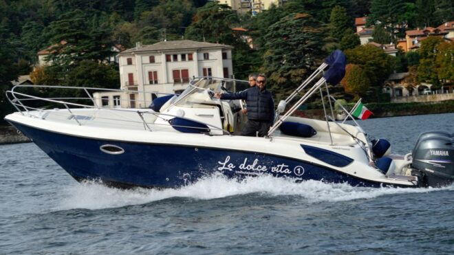 Lake Como: Dreamer Private Tour 1 Hour Eolo Boat - Customer Reviews