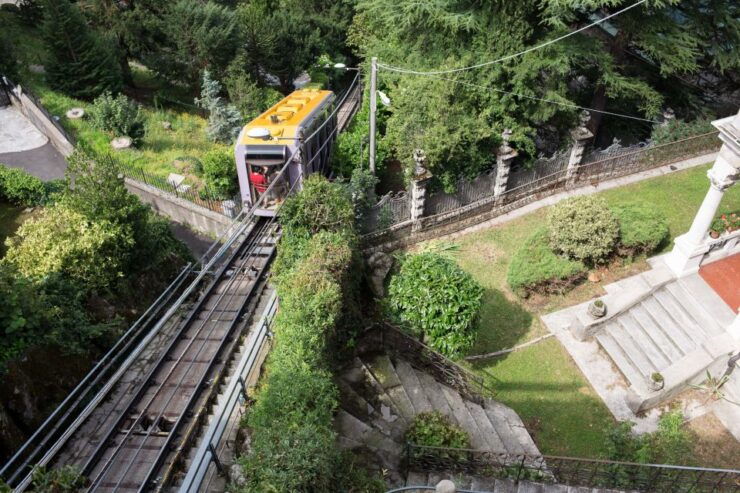 Lake Como: Easy Mountain Trek With Funicular & Boat Ride - Good To Know