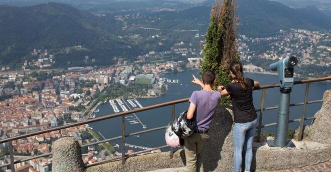 Lake Como: Easy Mountain Trek With Funicular & Boat Ride - Reservation Information