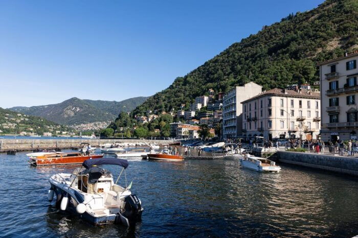 Lake Como: Exclusive Boat Tour - Booking Information