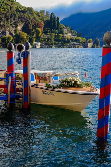 Lake Como: Exclusive Boat Tour - Good To Know