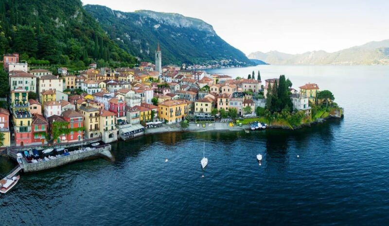 Lake Como Experience. Very Small-Group - Transportation Details