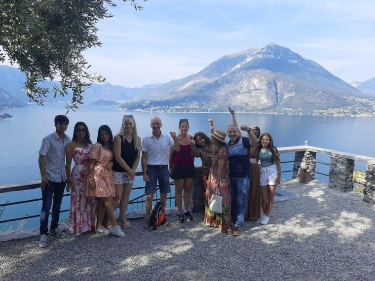 Lake Como Experience. Very Small-Group - Booking and Cancellation Policy