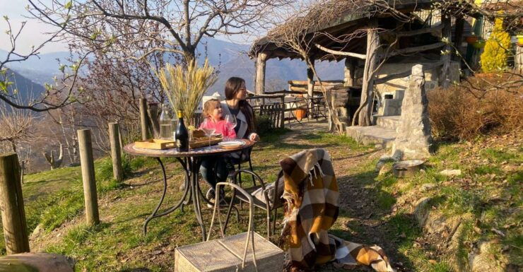 Lake Como: Farmhouse Visit With Local Product Tasting - Activity Details