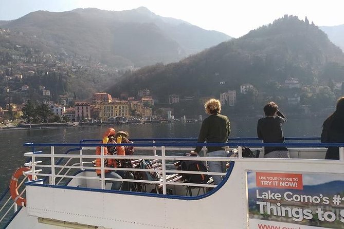 Lake Como From Milan: Varenna,Bellagio,Villa Carlotta-Small Group - Positive Reviews