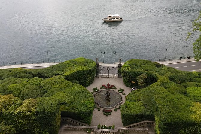 Lake Como From Milan: Varenna,Bellagio,Villa Carlotta-Small Group - Must-Visit Destination