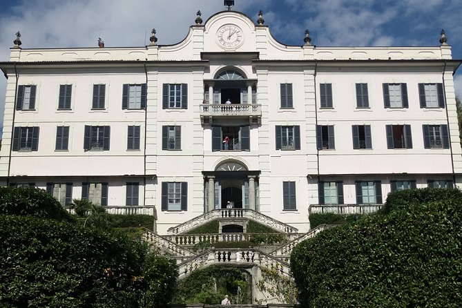 Lake Como From Milan: Varenna,Bellagio,Villa Carlotta-Small Group - Small Group Experience