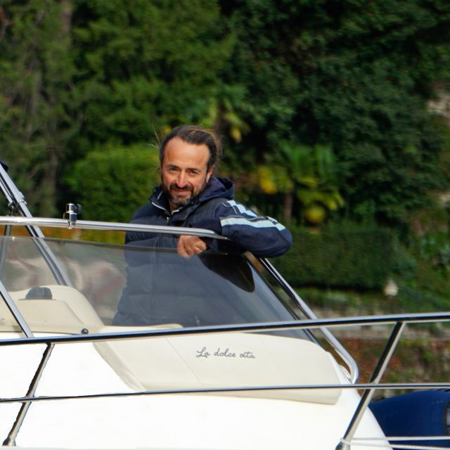 Lake Como: Glamour Private Tour 3 Hours Eolo Boat - Good To Know
