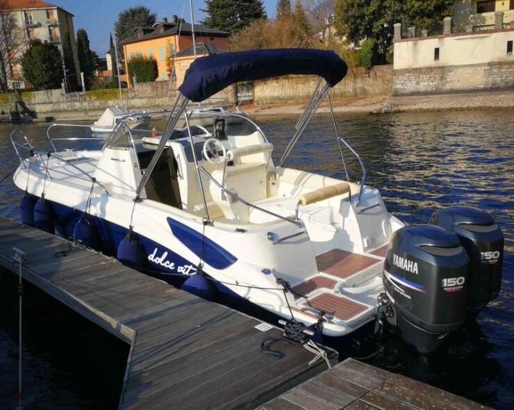 Lake Como: Glamour Private Tour 3 Hours Eolo Boat - Itinerary