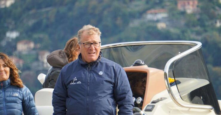 Lake Como: Grand Private Tour 5 Hours Invictus Boat - Good To Know
