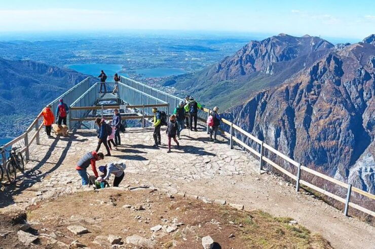 Lake Como: Half-Day Hike in Dolomitic Mountains Over Lecco - Good To Know