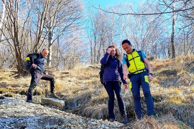 Lake Como: Half-Day Hike in Dolomitic Mountains Over Lecco - Itinerary Highlights and Stops