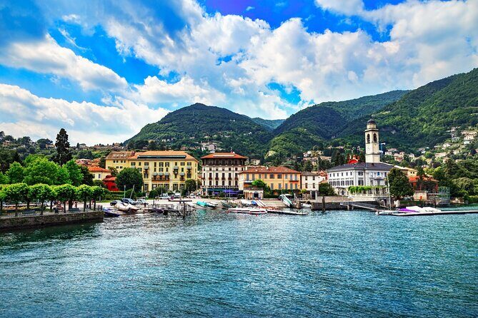 Lake Como Half-Day Tour from Milan with Boat Cruise - Small Group - Good To Know