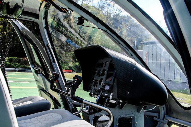 Lake Como Helicopter Tour With Stop for Lunch - Lunch Stop