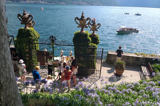 Lake Como Highlights - Villa Balbianello & Bellagio Exclusive Full-Day Tour - Meeting and Pickup