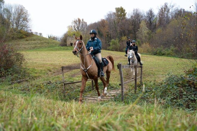 Lake Como: Horseback Adventure & Tasting With Amazing Views - Directions