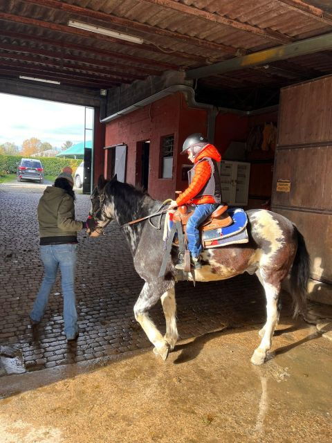 Lake Como: Horseback Riding and Aesthetic Picnic at a Farm - Experience the Beauty of Lake Como