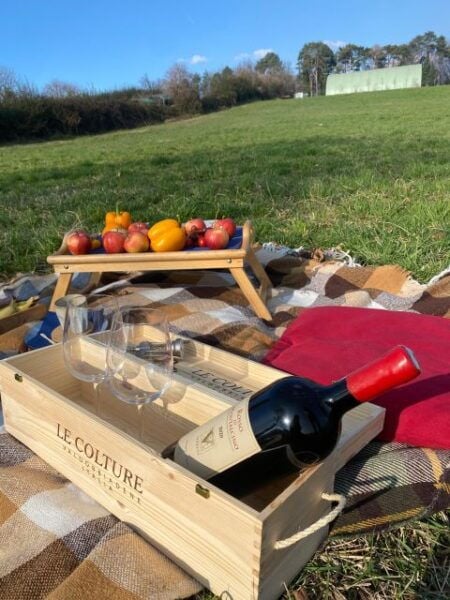 Lake Como: Horseback Riding and Aesthetic Picnic at a Farm - The Sum Up