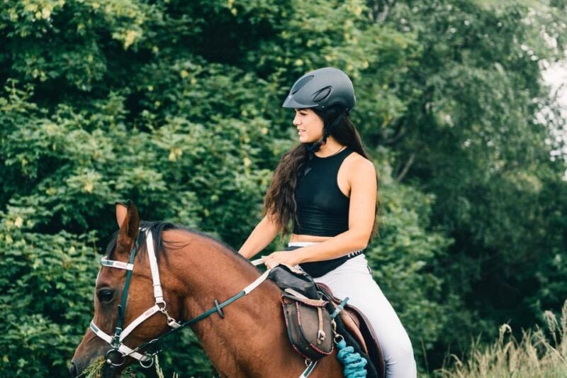 Lake Como: Horseback Riding Tour to an Ancient Village - Good To Know