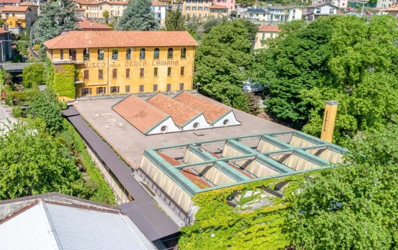 Lake Como: International Museum of Vintage Boat Entry Ticket - The Sum Up