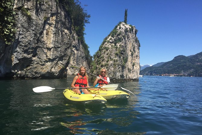 Lake Como Kayak Tour From Bellagio - Overview of Lake Como Kayak Tour