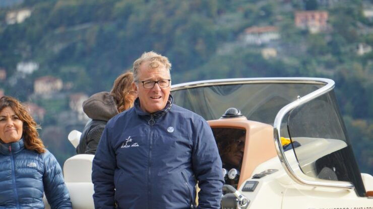 Lake Como: La Dolce Vita Private Tour 2 Hours Invictus Boat - Highlights