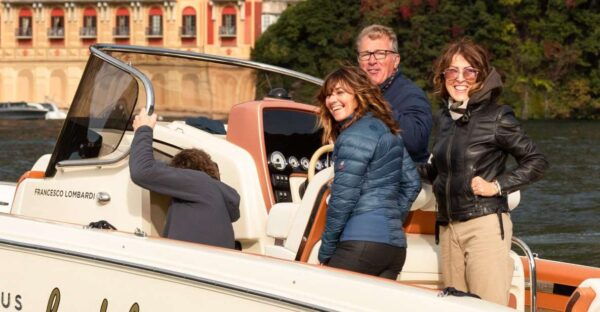 Lake Como: La Dolce Vita Private Tour 2 Hours Invictus Boat - Additional Information