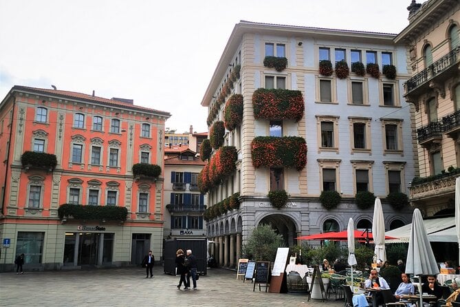 Lake Como, Lugano, and Swiss Alps. Exclusive Small Group Tour - Transportation and Excursions