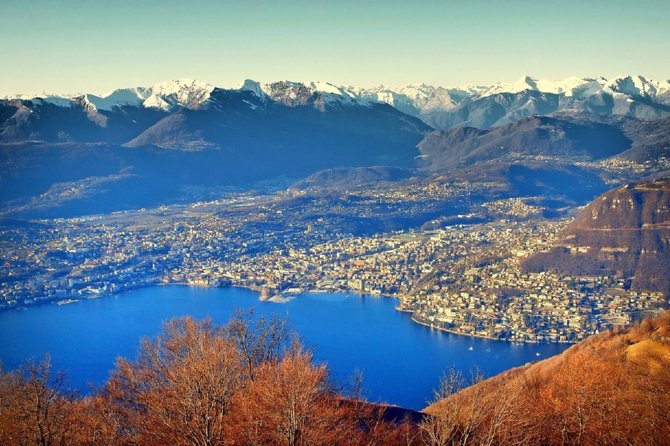 Lake Como & Lugano Day Trip From Milan - Booking and Flexibility