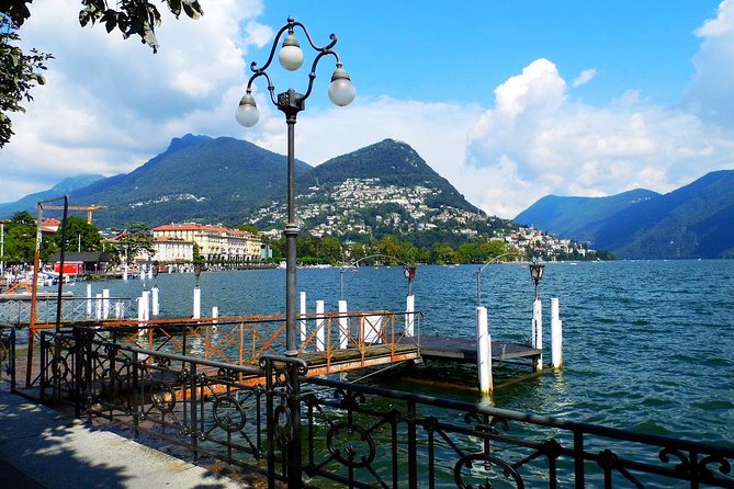 Lake Como & Lugano Day Trip From Milan - Directions