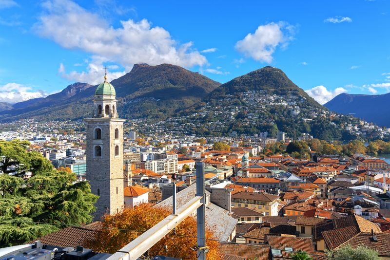 Lake Como & Lugano Full-Day Guided Experience from Milan - The boat element: a welcome change from the bus