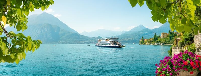 Lake Como & Lugano Full-Day Guided Experience from Milan - What the guide and transport add