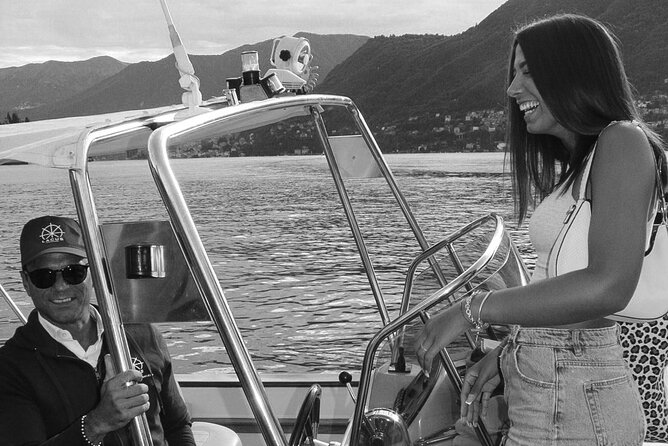 Lake Como Model for a Day on a Boat Private PhotoShooting - Cancellation Policy Details