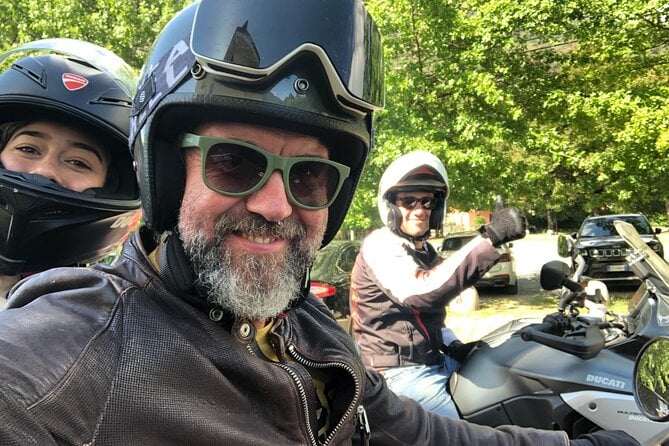 Lake Como Motorbike - Motorcycle Tour Around Lake Como and the Alps - Tour Details