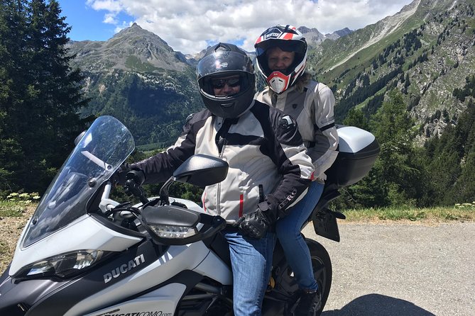 Lake Como Motorbike - Motorcycle Tour Around Lake Como and the Alps - Overview of the Tour