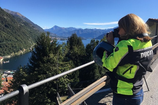 Lake Como Motorbike - Motorcycle Tour Around Lake Como and the Alps - Additional Information
