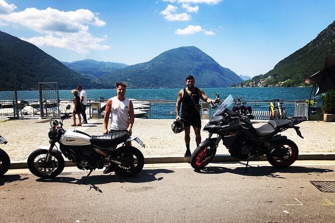 Lake Como Motorbike - Motorcycle Tour Around Lake Como and the Alps - Directions