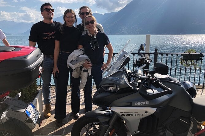 Lake Como Motorbike - Motorcycle Tour Around Lake Como and the Alps - Common Questions