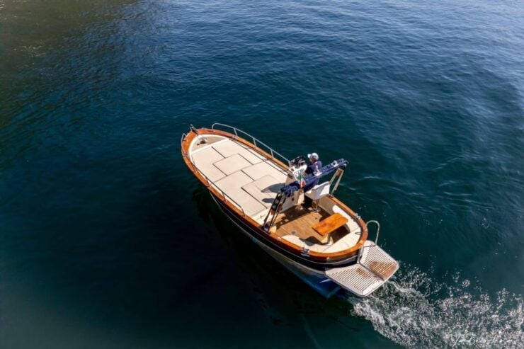 Lake Como on Classic Wooden Boat - Experience Lake Comos Best Sightseeing