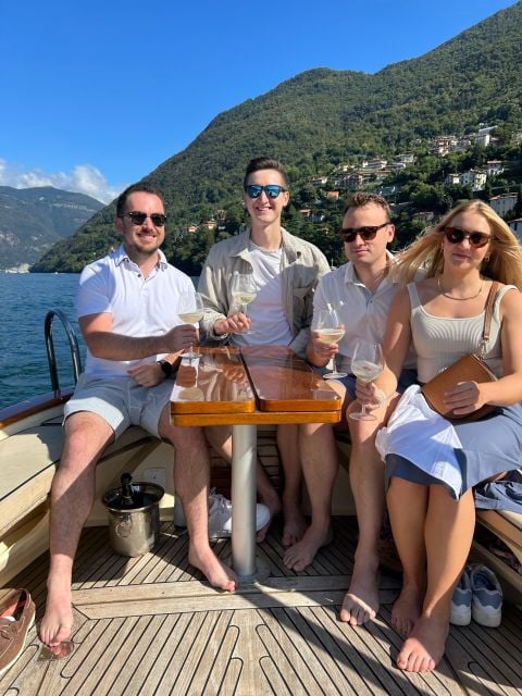 Lake Como on Classic Wooden Boat - Book Your Classic Wooden Boat Tour