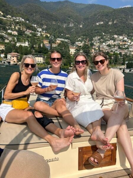 Lake Como on Classic Wooden Boat - The Sum Up