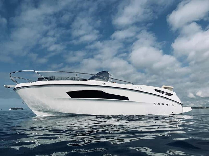 Lake Como: One-Hour Shared Boat Tour with Wine - Good To Know