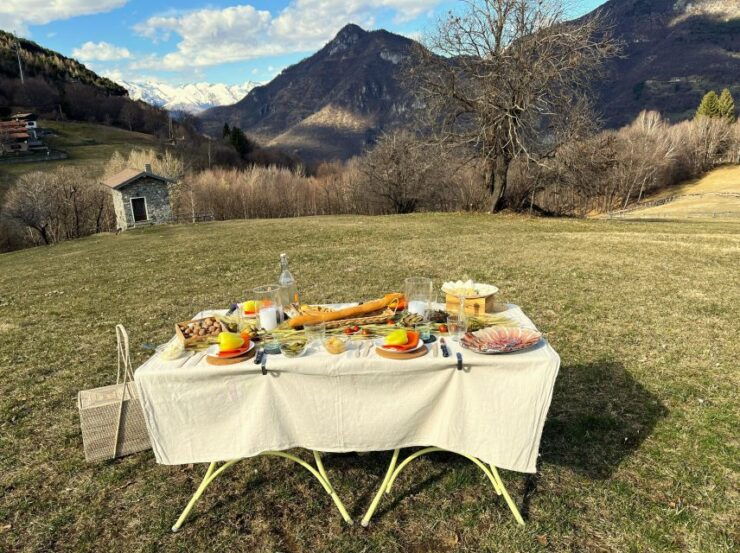 Lake Como: Ortanella Guided Hike With Lunch at Agrofarm - Good To Know