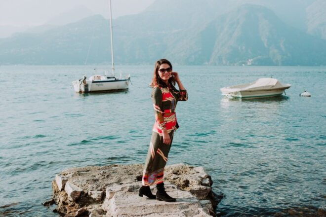 Lake Como: Personal Travel & Vacation Photographer - Photo Editing and Delivery